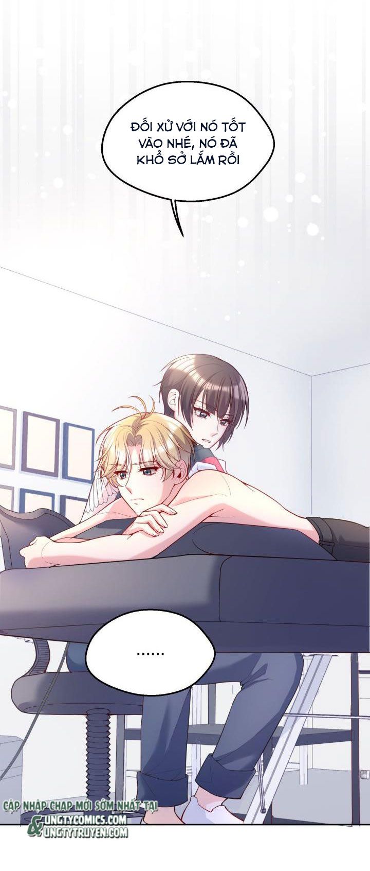 Bí Mật Của Nhân Viên K Chapter 60 - Trang 2