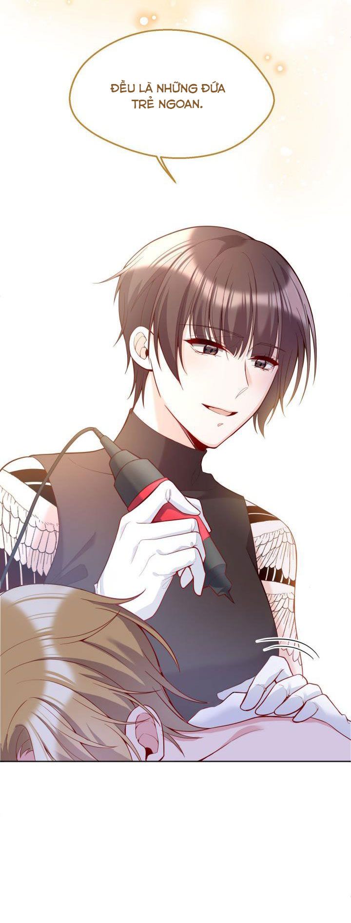 Bí Mật Của Nhân Viên K Chapter 60 - Trang 2