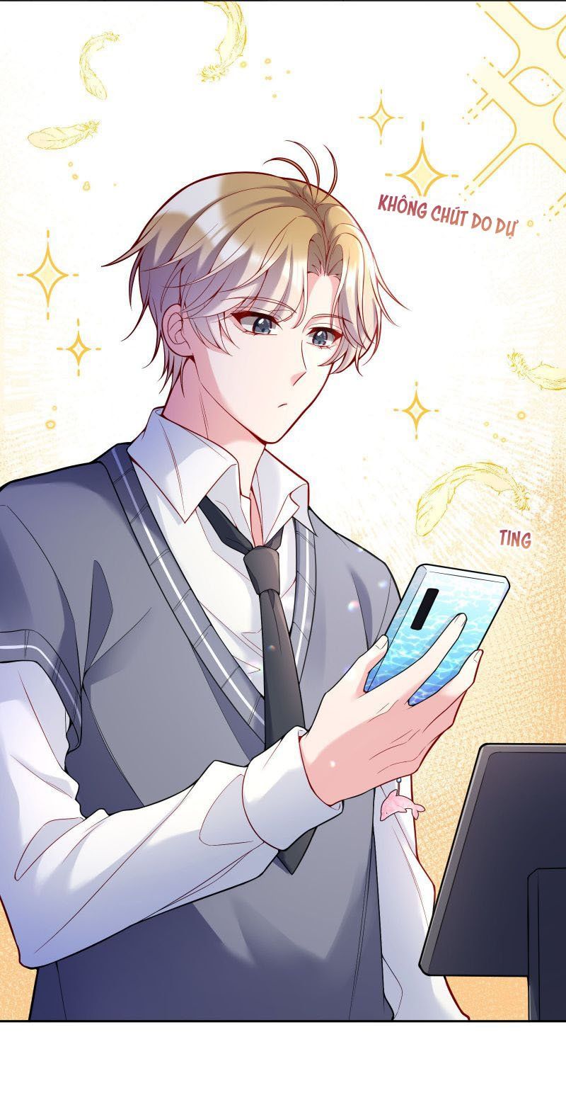 Bí Mật Của Nhân Viên K Chapter 61 - Trang 2