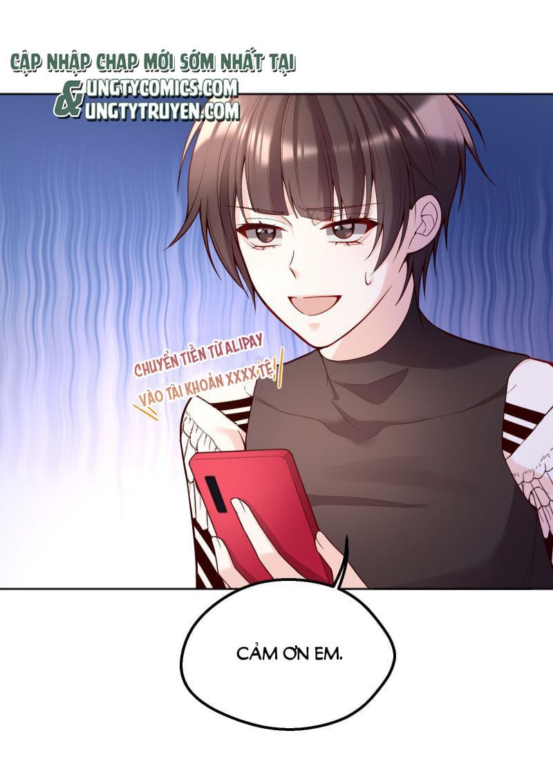 Bí Mật Của Nhân Viên K Chapter 61 - Trang 2