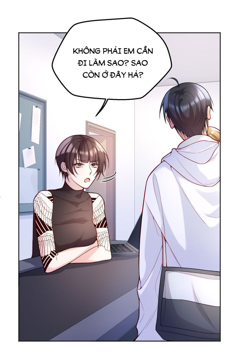 Bí Mật Của Nhân Viên K Chapter 61 - Trang 2
