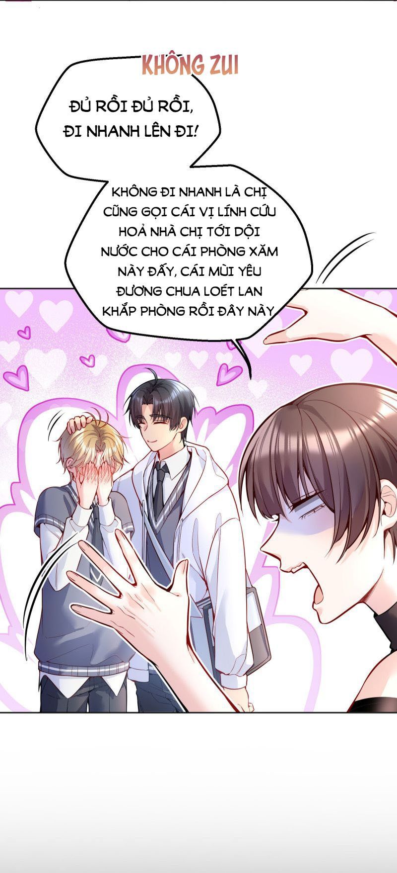 Bí Mật Của Nhân Viên K Chapter 61 - Trang 2