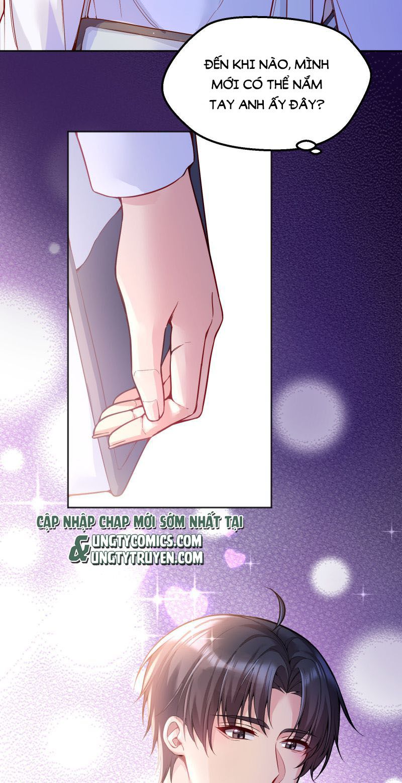 Bí Mật Của Nhân Viên K Chapter 61 - Trang 2