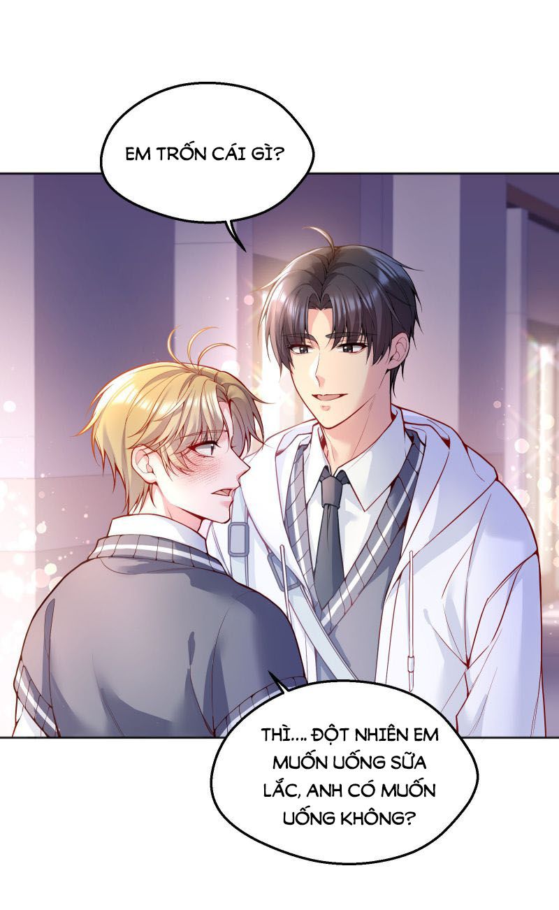 Bí Mật Của Nhân Viên K Chapter 61 - Trang 2