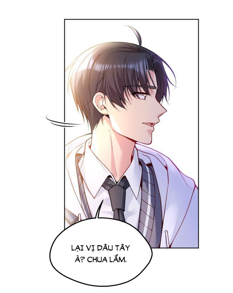 Bí Mật Của Nhân Viên K Chapter 61 - Trang 2
