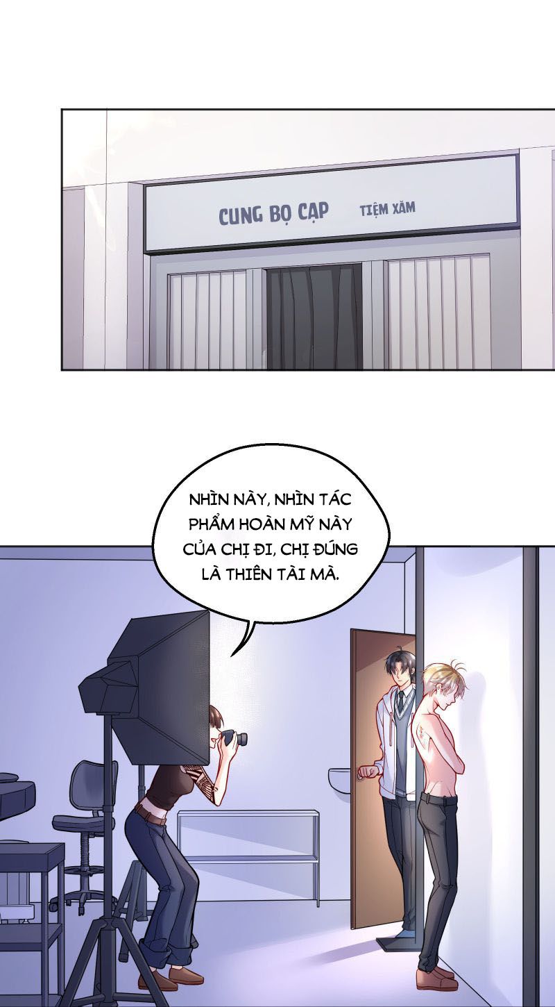 Bí Mật Của Nhân Viên K Chapter 61 - Trang 2