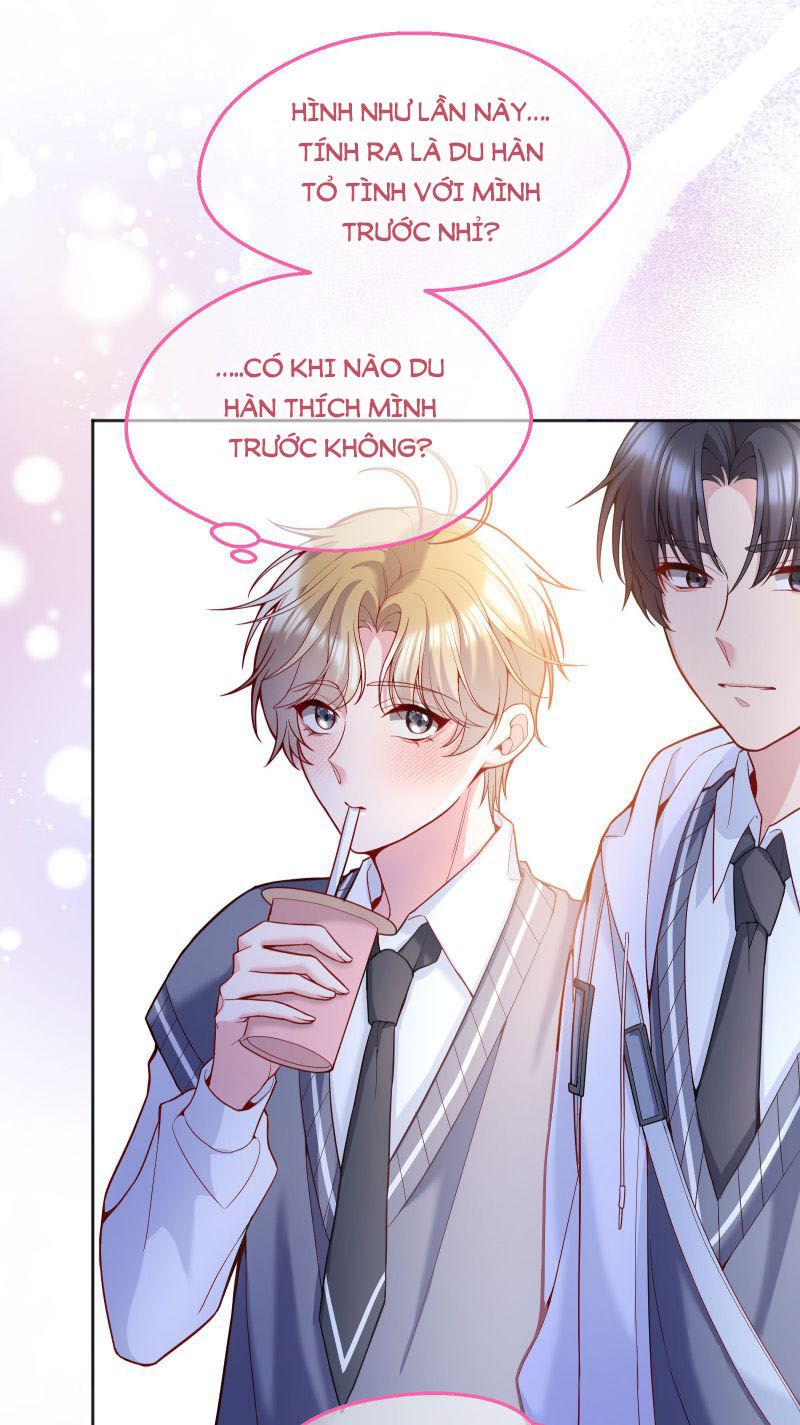 Bí Mật Của Nhân Viên K Chapter 61 - Trang 2