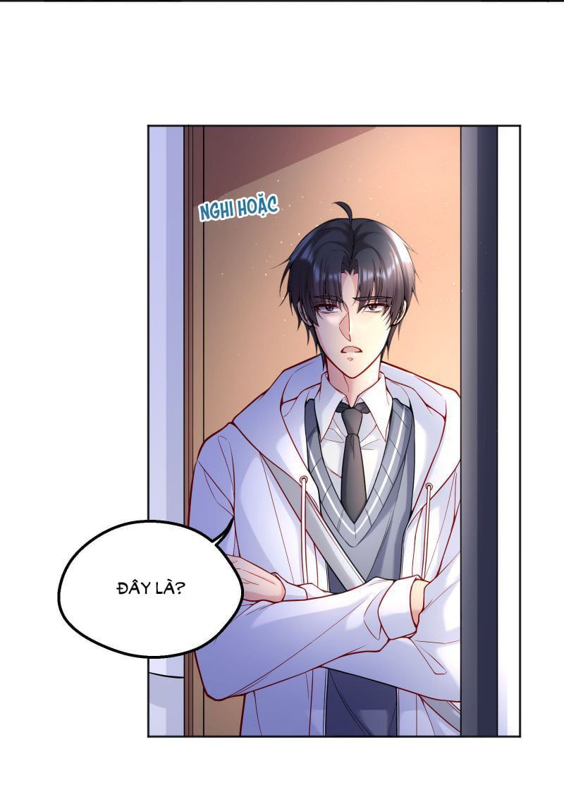 Bí Mật Của Nhân Viên K Chapter 61 - Trang 2