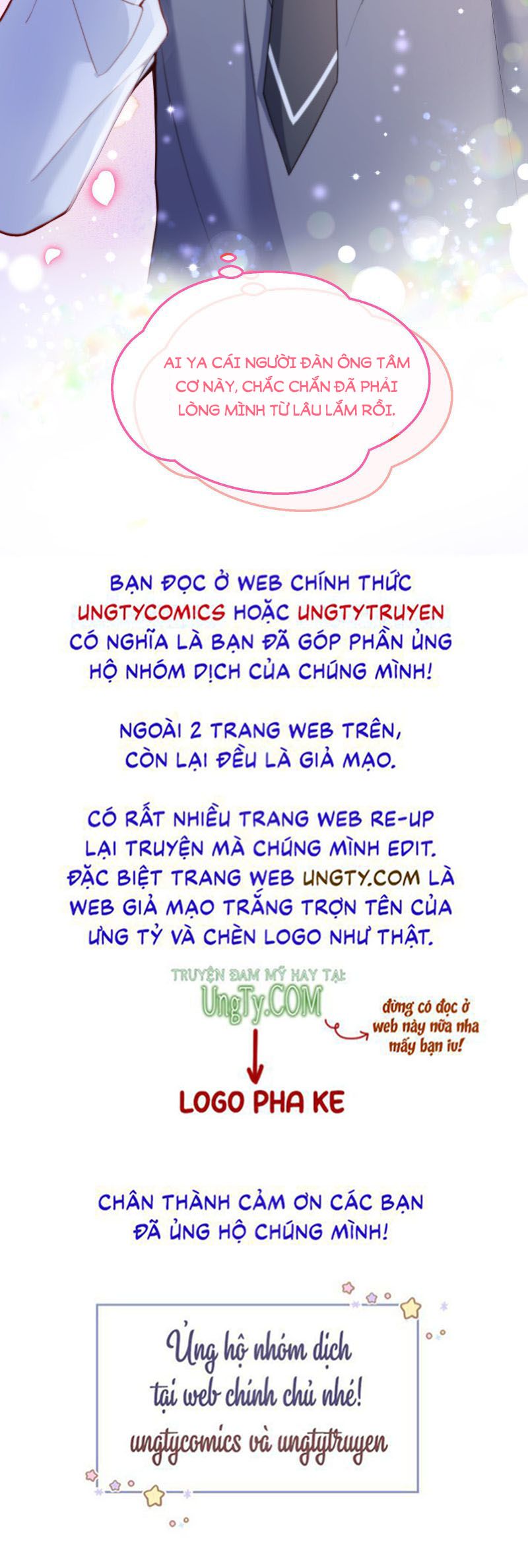 Bí Mật Của Nhân Viên K Chapter 61 - Trang 2