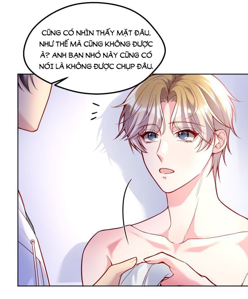Bí Mật Của Nhân Viên K Chapter 61 - Trang 2