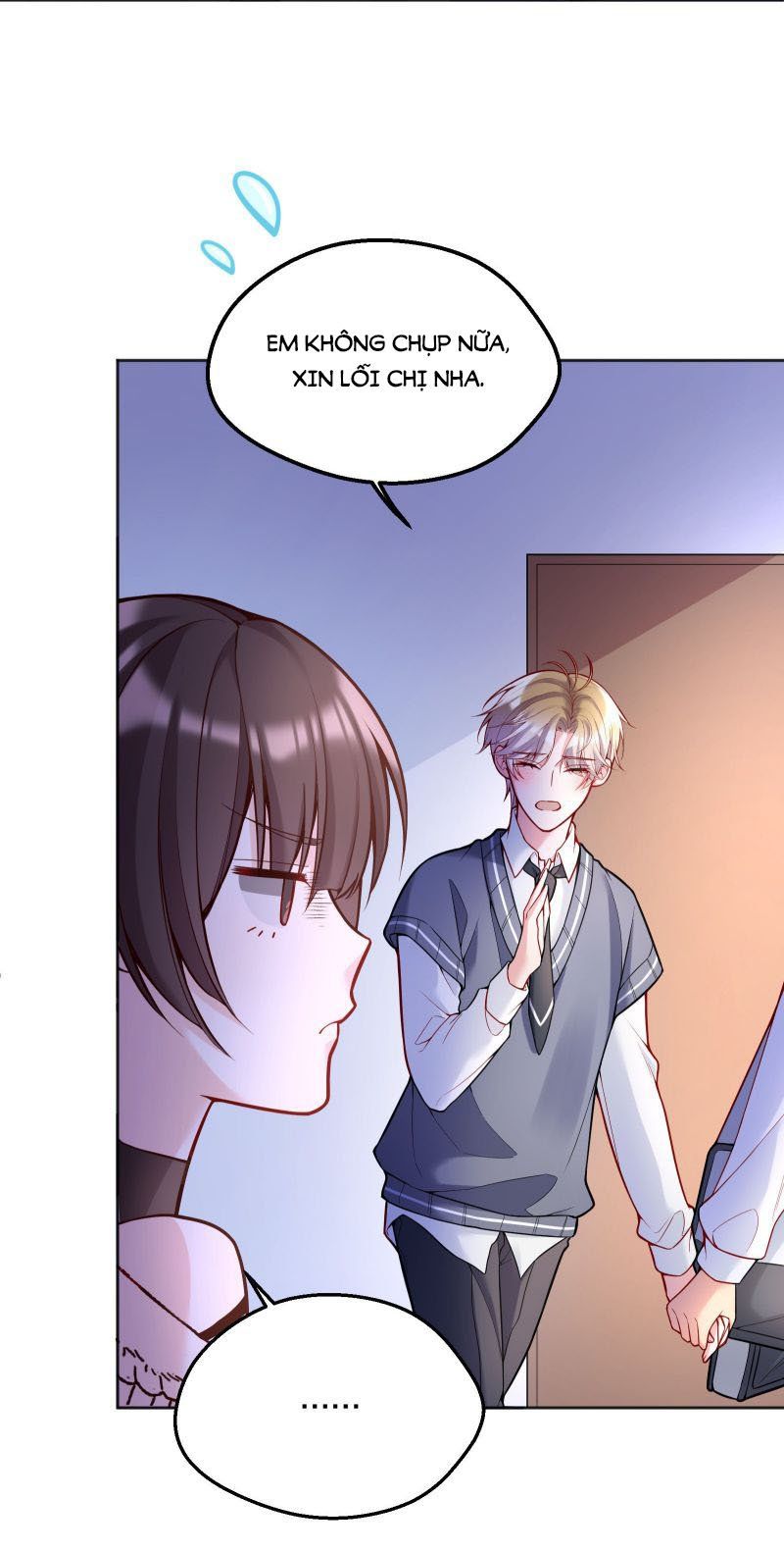 Bí Mật Của Nhân Viên K Chapter 61 - Trang 2