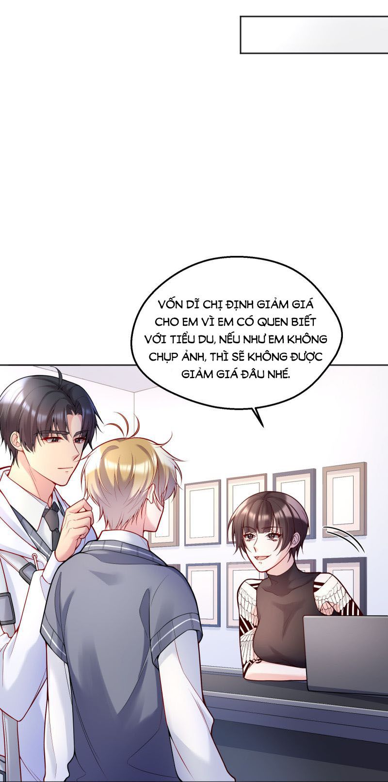 Bí Mật Của Nhân Viên K Chapter 61 - Trang 2