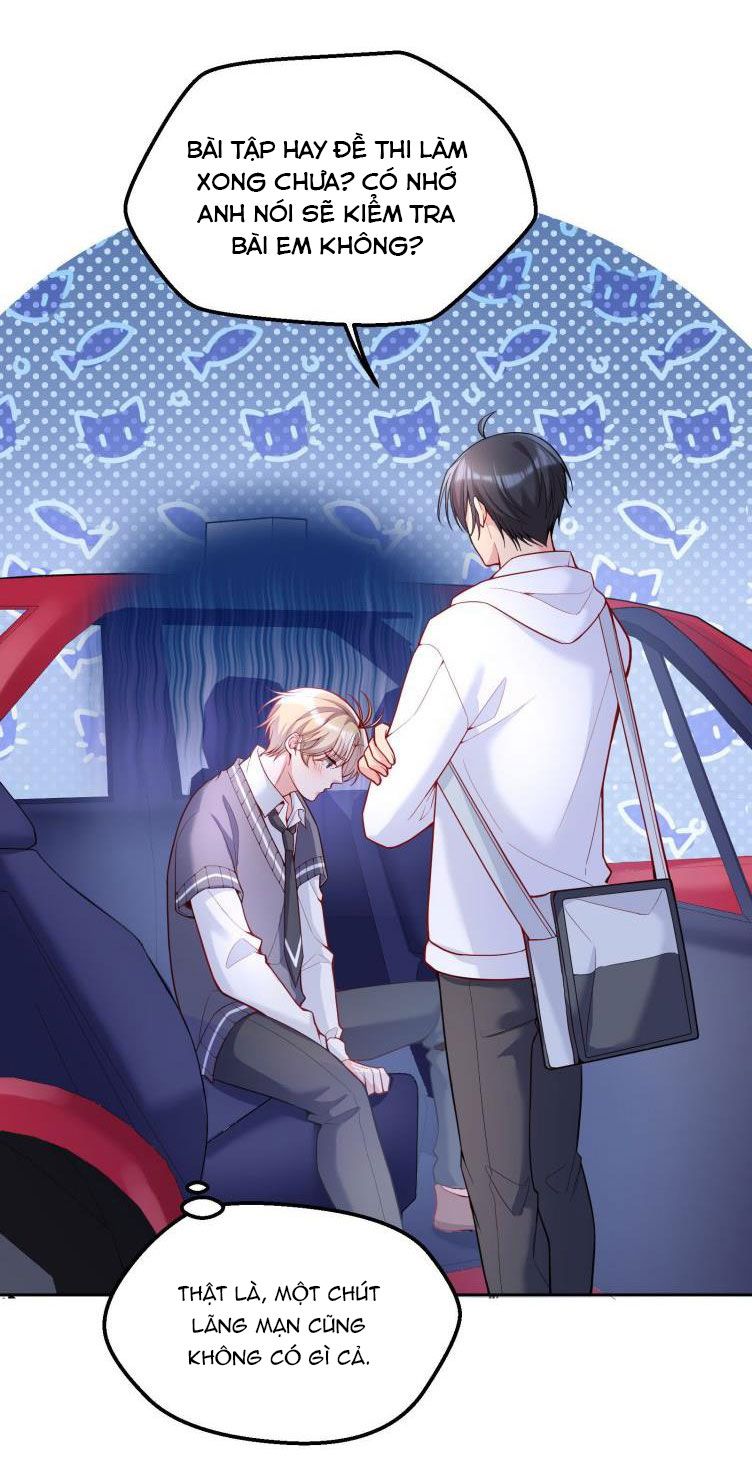 Bí Mật Của Nhân Viên K Chapter 62 - Trang 2