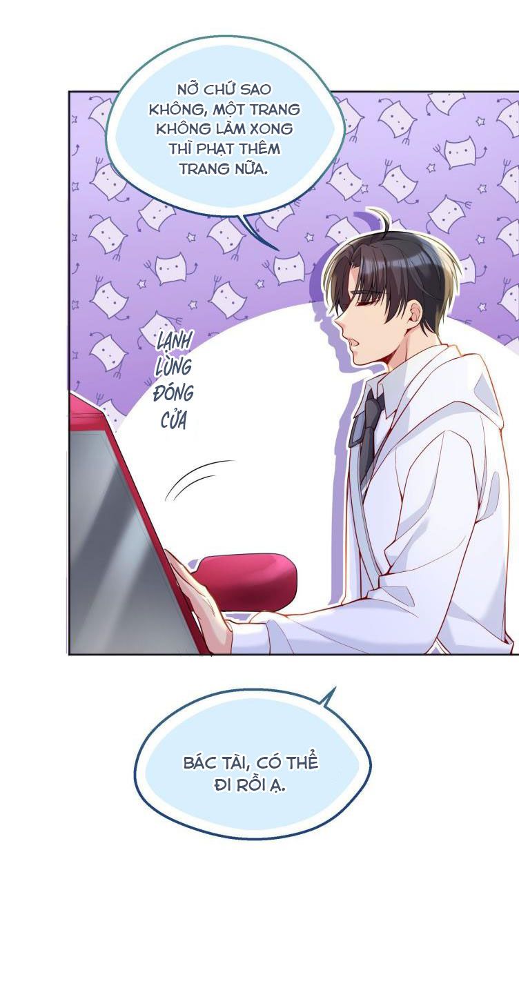 Bí Mật Của Nhân Viên K Chapter 62 - Trang 2