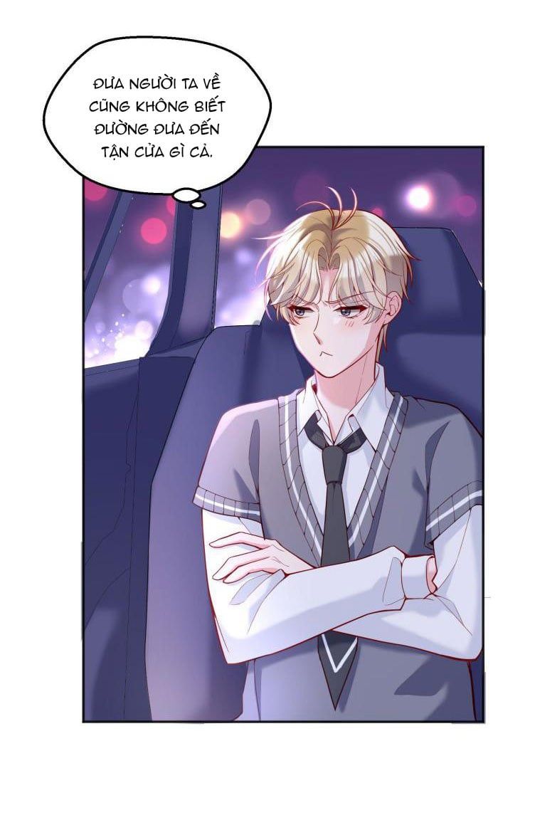 Bí Mật Của Nhân Viên K Chapter 62 - Trang 2