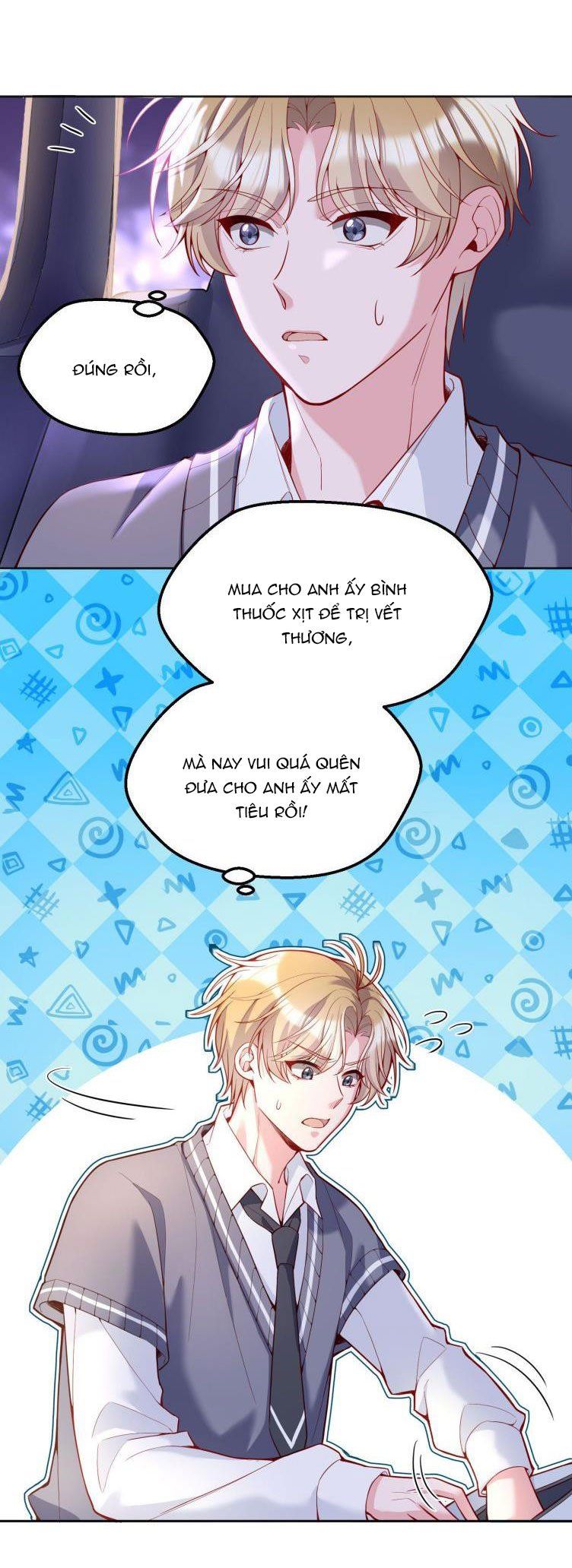 Bí Mật Của Nhân Viên K Chapter 62 - Trang 2