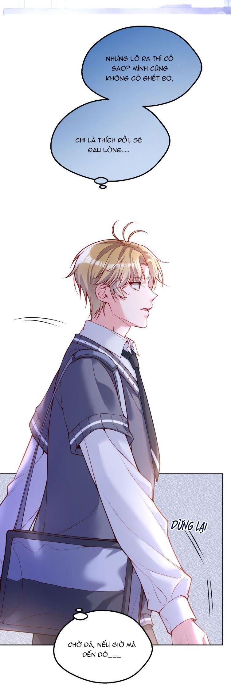 Bí Mật Của Nhân Viên K Chapter 62 - Trang 2