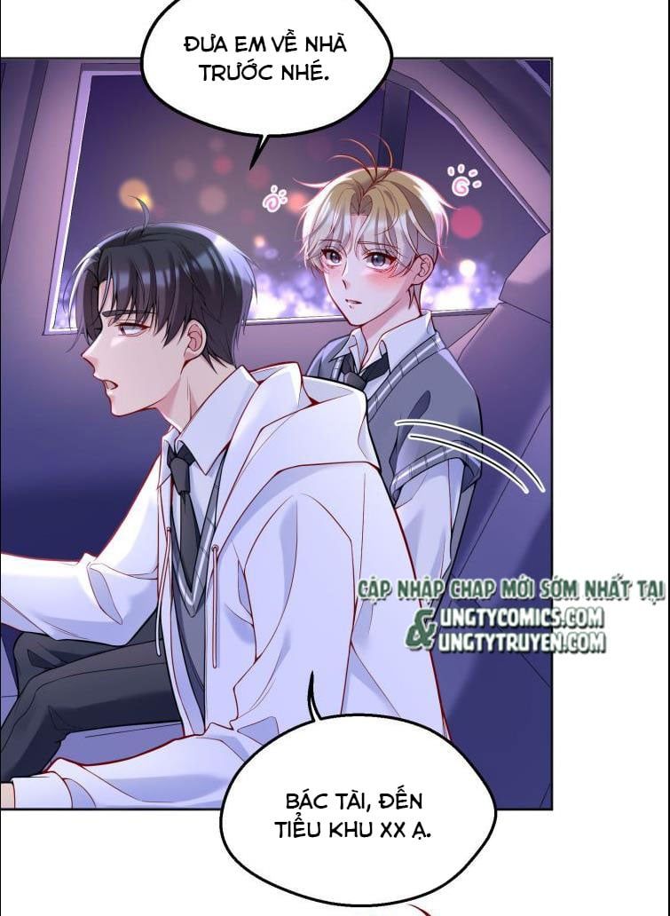 Bí Mật Của Nhân Viên K Chapter 62 - Trang 2