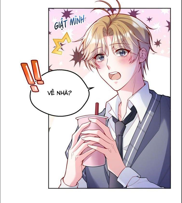 Bí Mật Của Nhân Viên K Chapter 62 - Trang 2