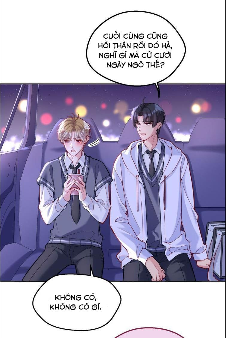 Bí Mật Của Nhân Viên K Chapter 62 - Trang 2