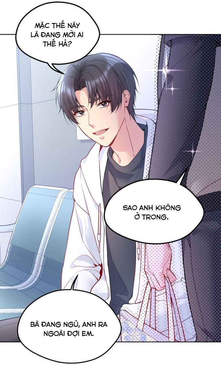 Bí Mật Của Nhân Viên K Chapter 63 - Trang 2