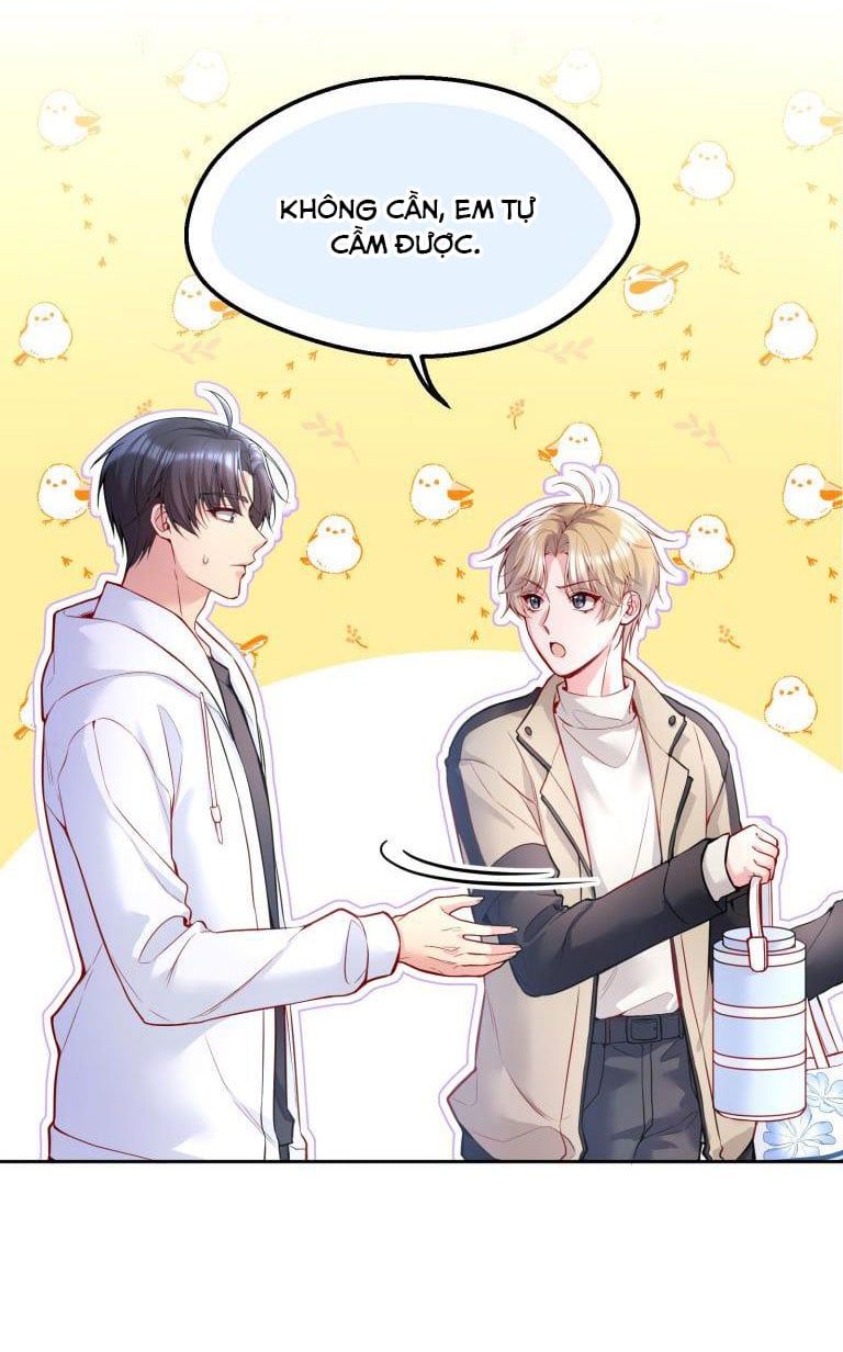 Bí Mật Của Nhân Viên K Chapter 63 - Trang 2