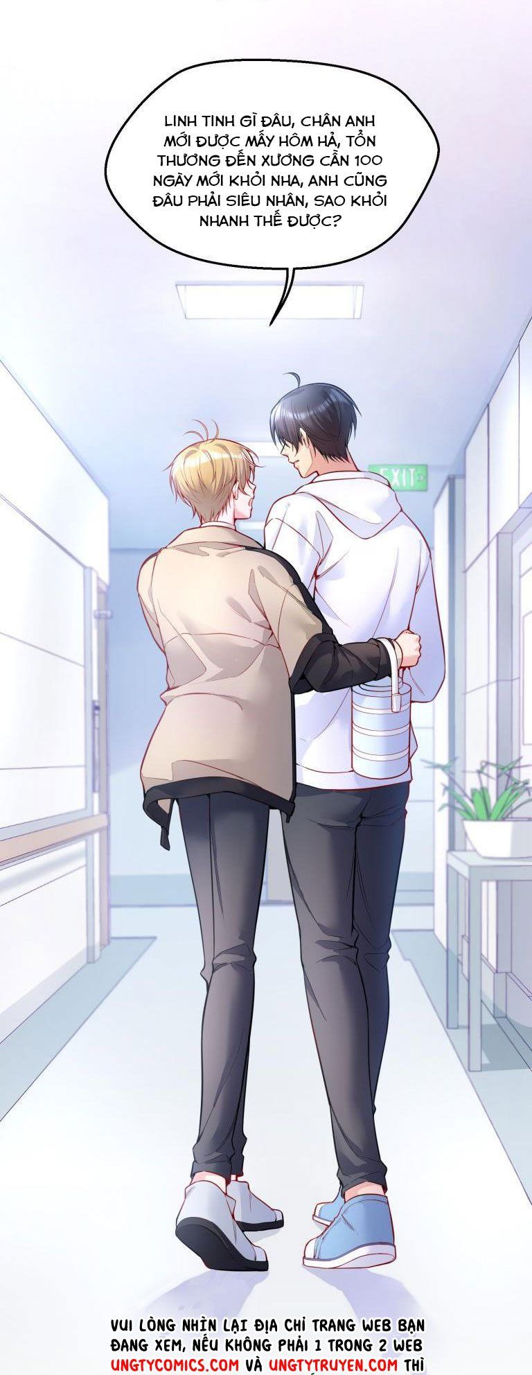 Bí Mật Của Nhân Viên K Chapter 63 - Trang 2