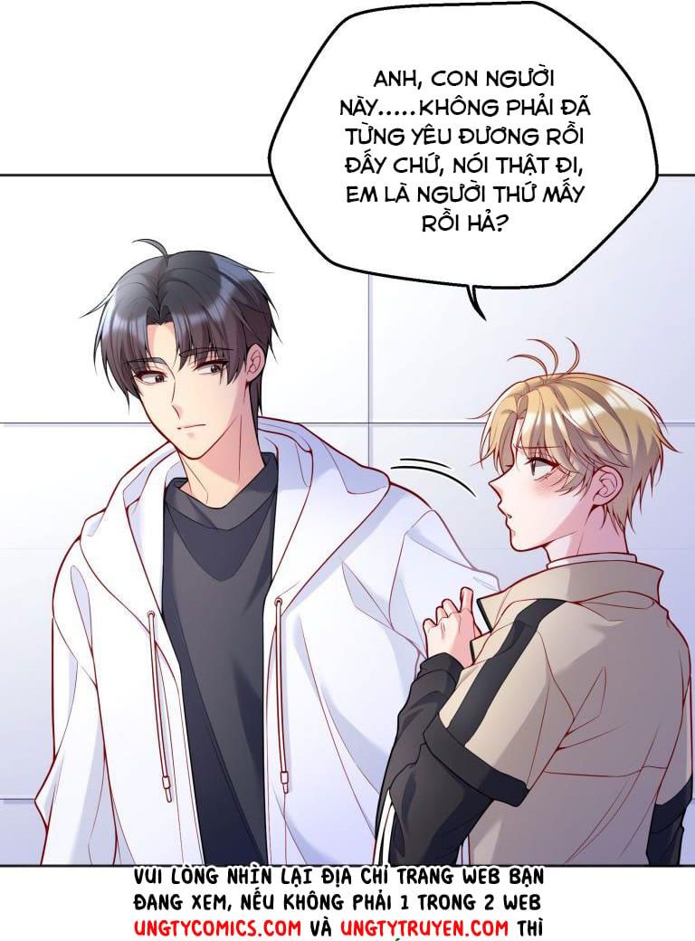 Bí Mật Của Nhân Viên K Chapter 63 - Trang 2