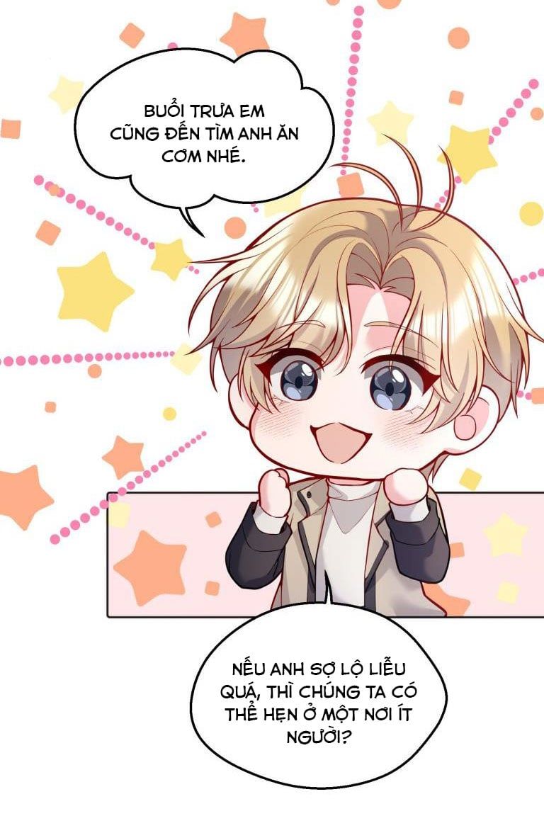Bí Mật Của Nhân Viên K Chapter 63 - Trang 2