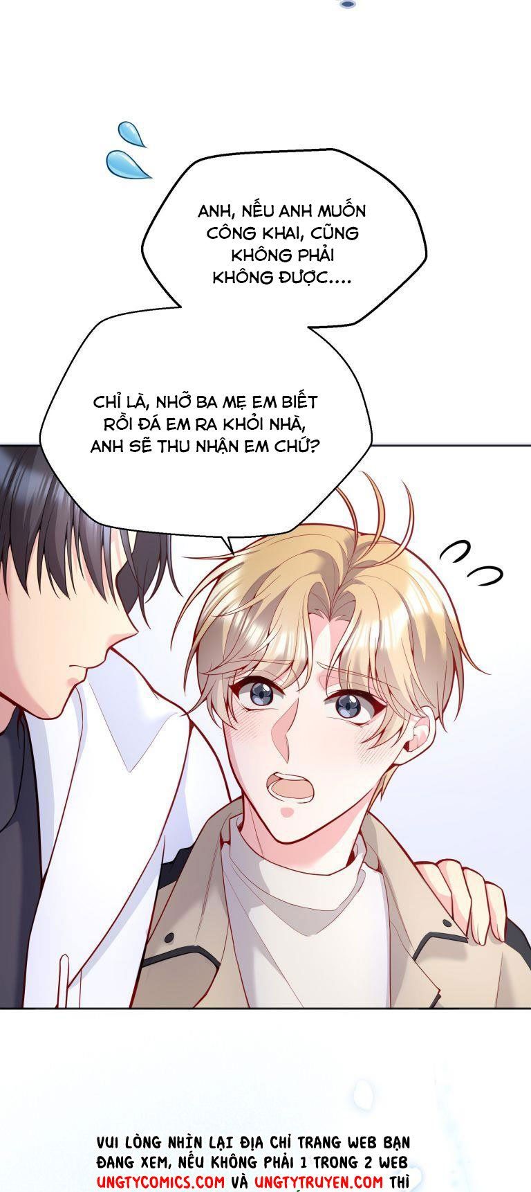 Bí Mật Của Nhân Viên K Chapter 63 - Trang 2