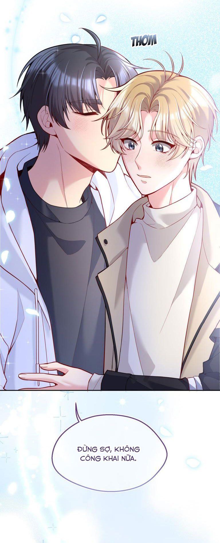Bí Mật Của Nhân Viên K Chapter 63 - Trang 2