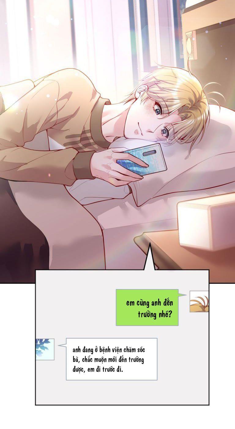 Bí Mật Của Nhân Viên K Chapter 63 - Trang 2