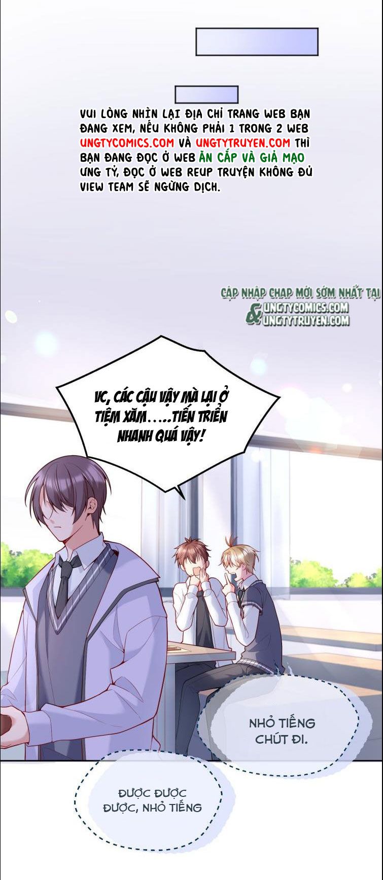 Bí Mật Của Nhân Viên K Chapter 64 - Trang 2
