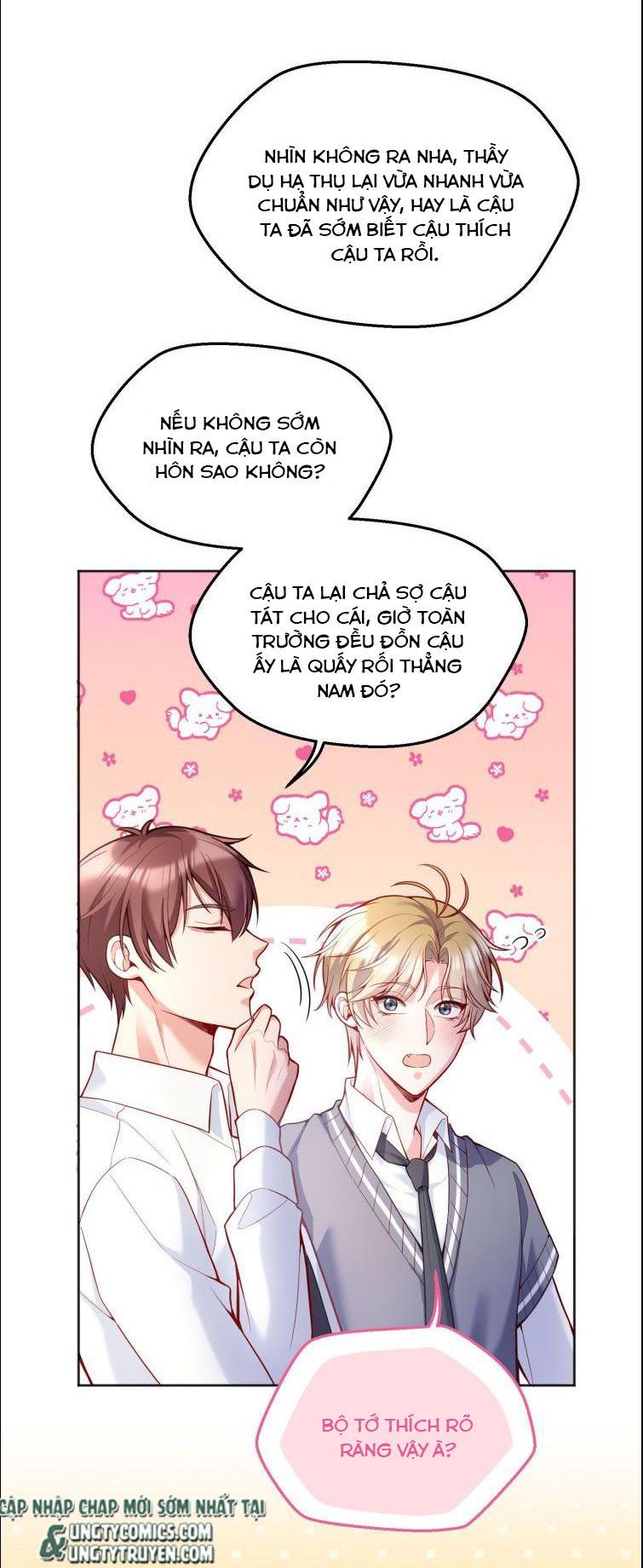 Bí Mật Của Nhân Viên K Chapter 64 - Trang 2