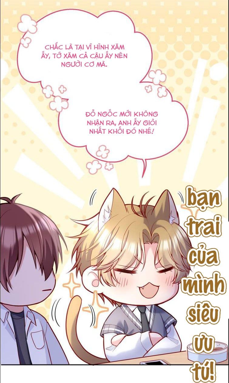 Bí Mật Của Nhân Viên K Chapter 64 - Trang 2