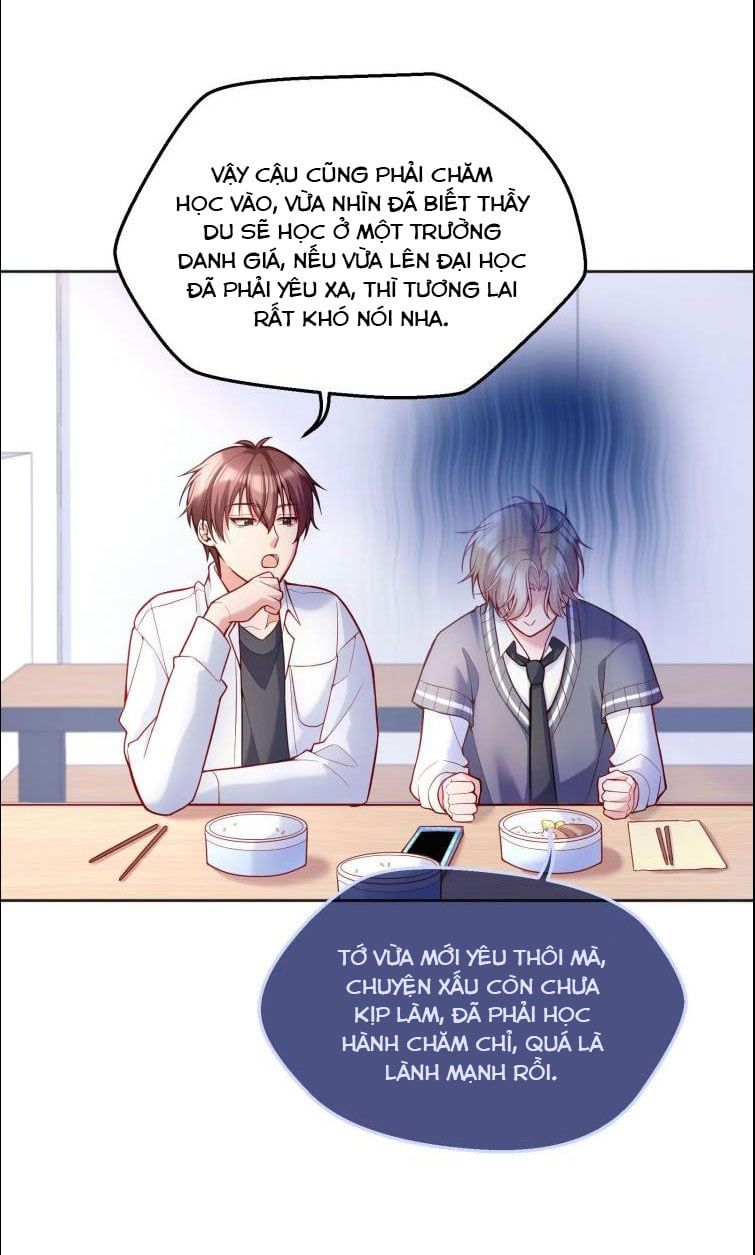 Bí Mật Của Nhân Viên K Chapter 64 - Trang 2