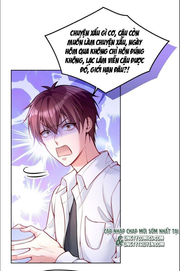 Bí Mật Của Nhân Viên K Chapter 64 - Trang 2