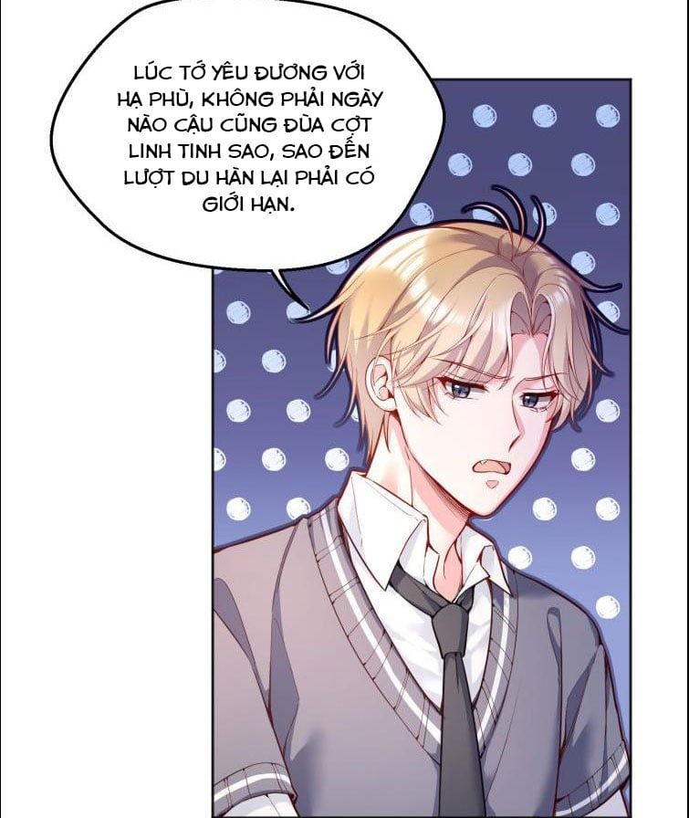 Bí Mật Của Nhân Viên K Chapter 64 - Trang 2