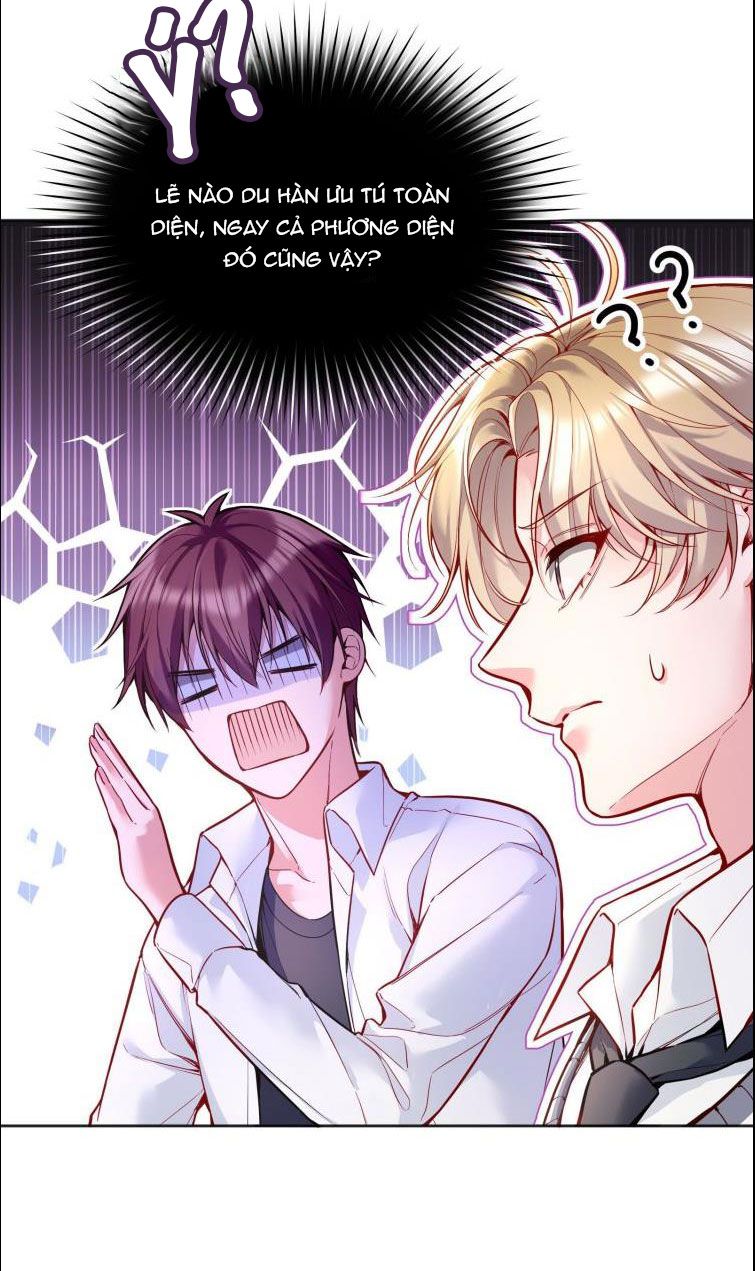 Bí Mật Của Nhân Viên K Chapter 64 - Trang 2