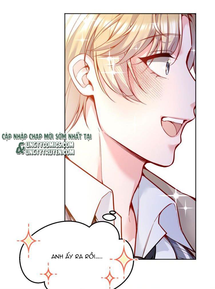 Bí Mật Của Nhân Viên K Chapter 64 - Trang 2