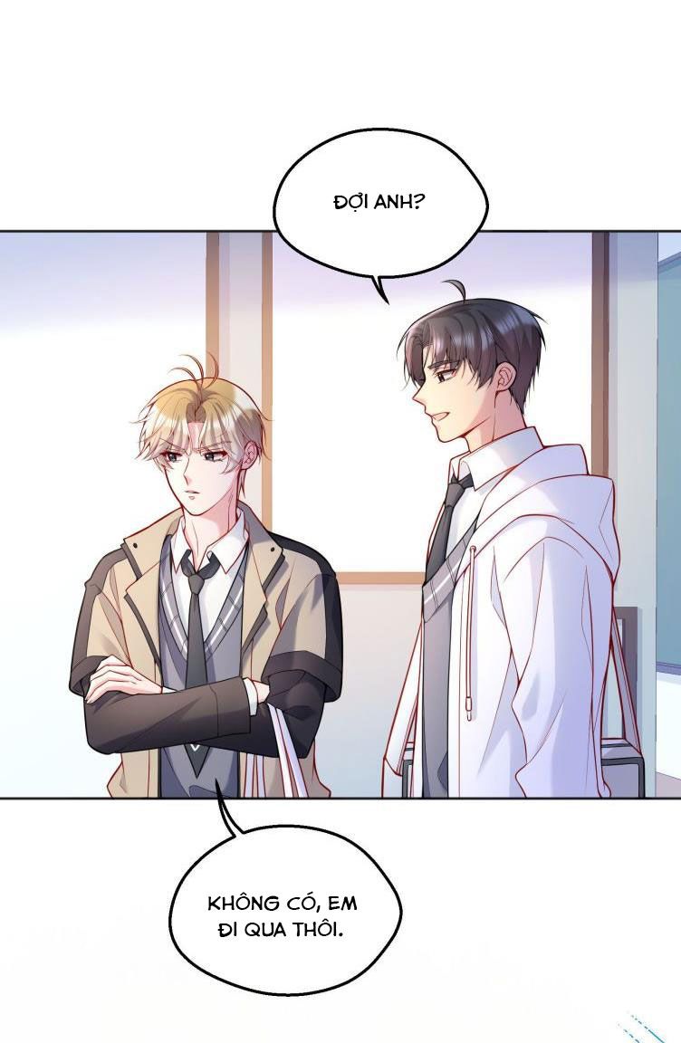 Bí Mật Của Nhân Viên K Chapter 64 - Trang 2