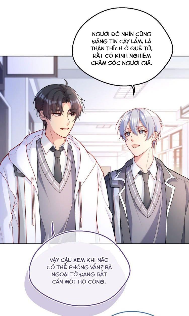 Bí Mật Của Nhân Viên K Chapter 64 - Trang 2