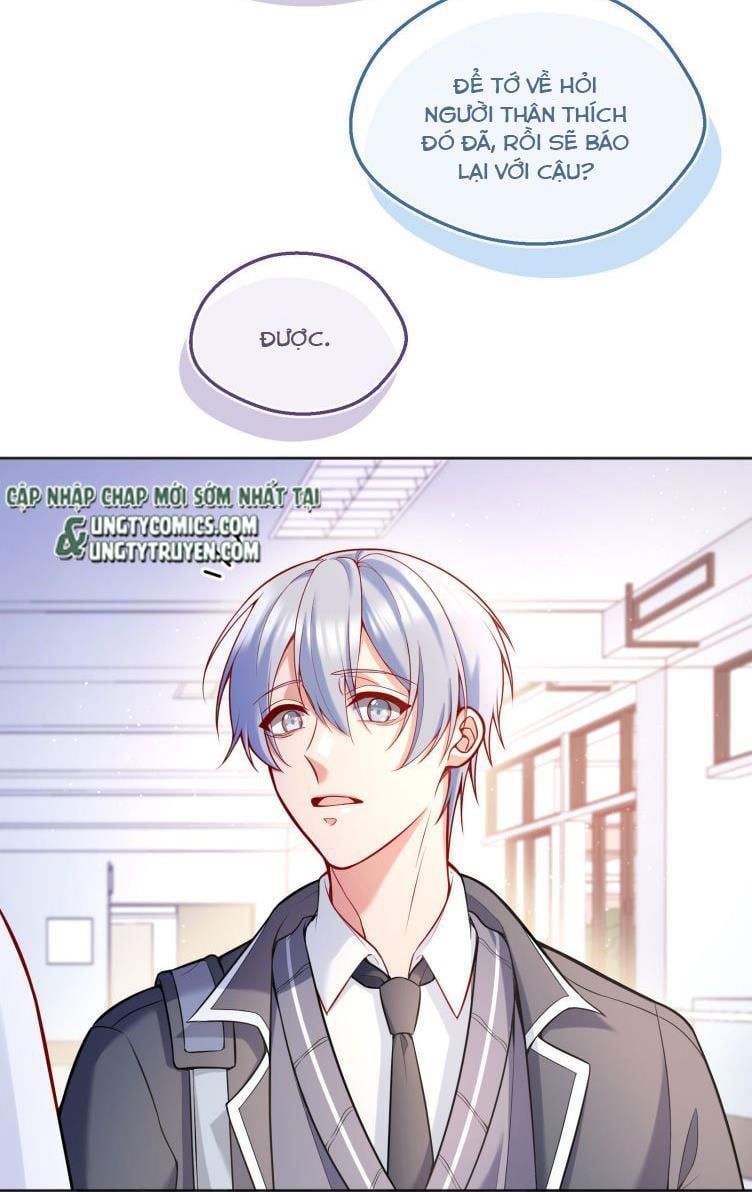 Bí Mật Của Nhân Viên K Chapter 64 - Trang 2