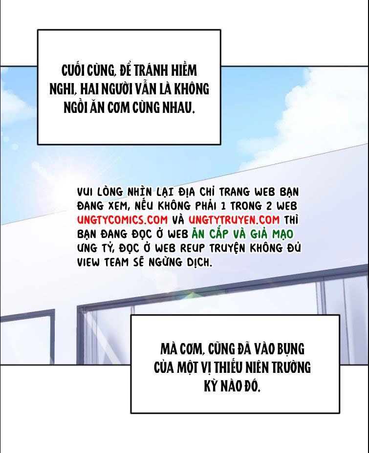 Bí Mật Của Nhân Viên K Chapter 64 - Trang 2