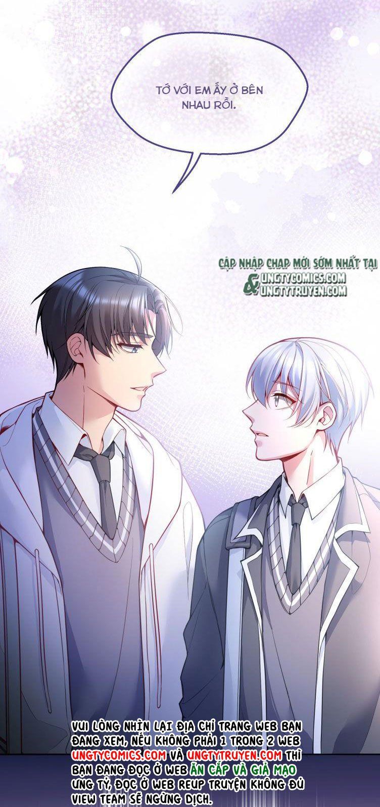 Bí Mật Của Nhân Viên K Chapter 64 - Trang 2