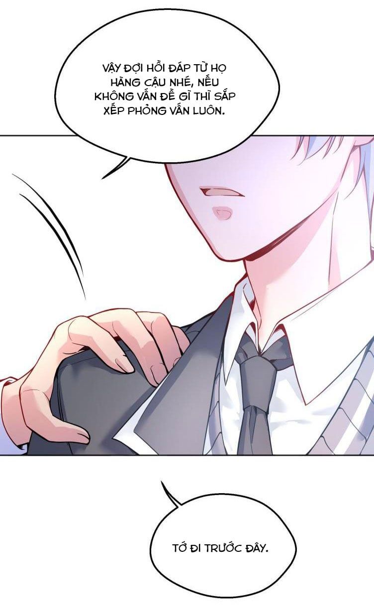 Bí Mật Của Nhân Viên K Chapter 64 - Trang 2