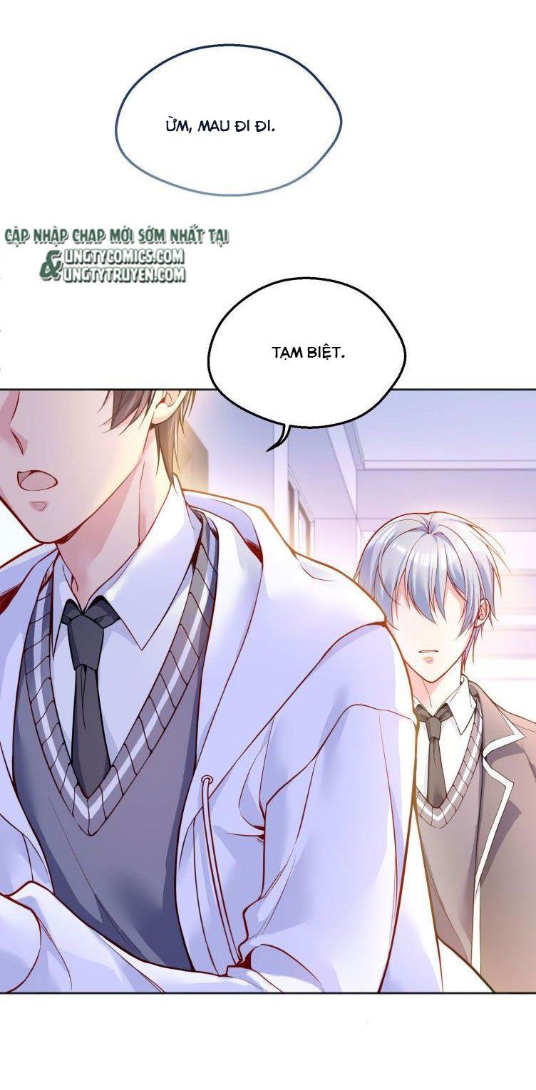 Bí Mật Của Nhân Viên K Chapter 64 - Trang 2