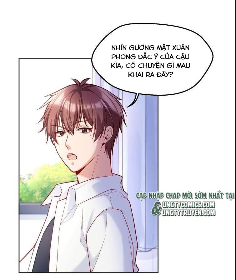 Bí Mật Của Nhân Viên K Chapter 64 - Trang 2
