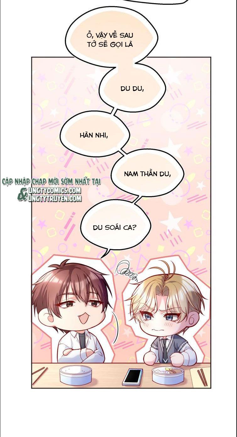 Bí Mật Của Nhân Viên K Chapter 64 - Trang 2
