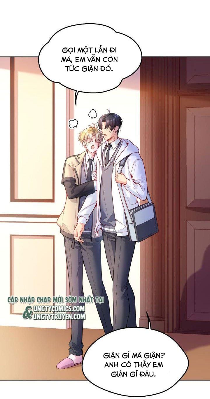 Bí Mật Của Nhân Viên K Chapter 65 - Trang 2